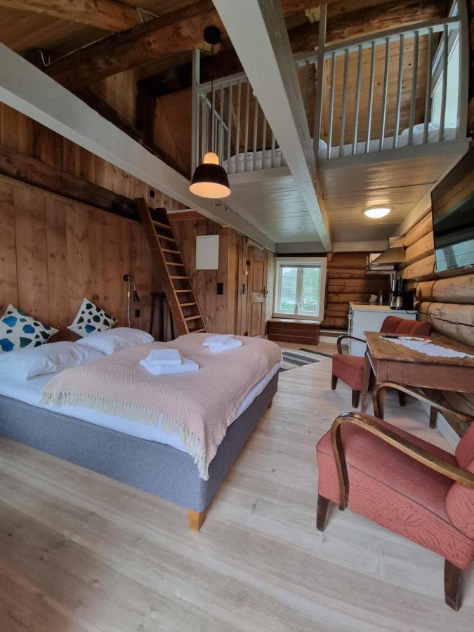 Valsoya Hotel Valsoyfjord Bagian luar foto