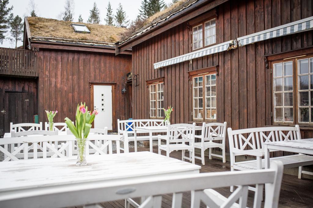 Valsoya Hotel Valsoyfjord Bagian luar foto