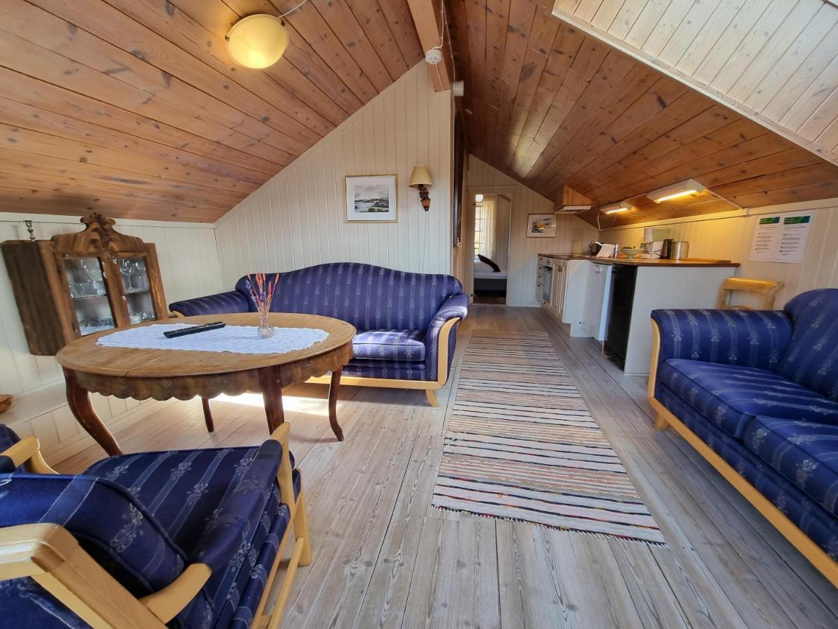Valsoya Hotel Valsoyfjord Bagian luar foto