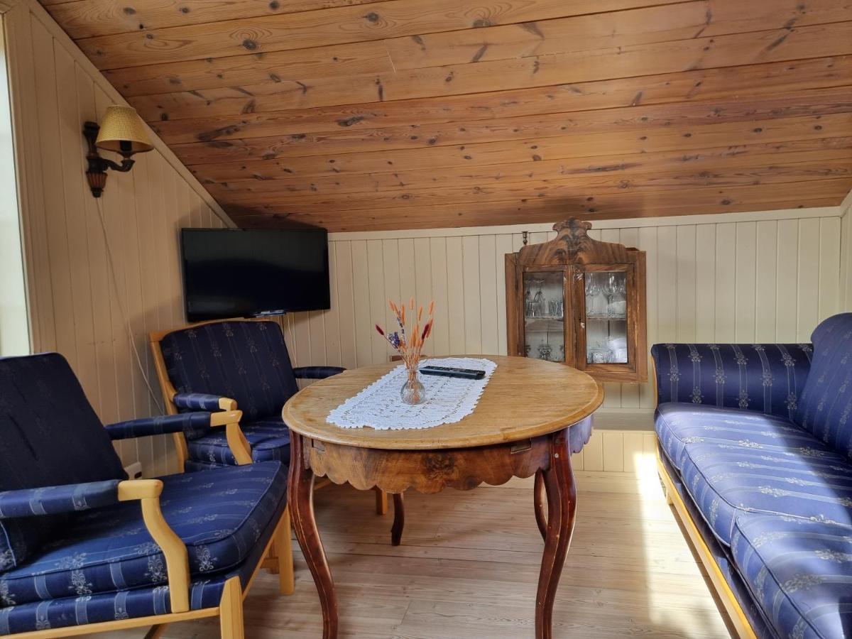 Valsoya Hotel Valsoyfjord Bagian luar foto