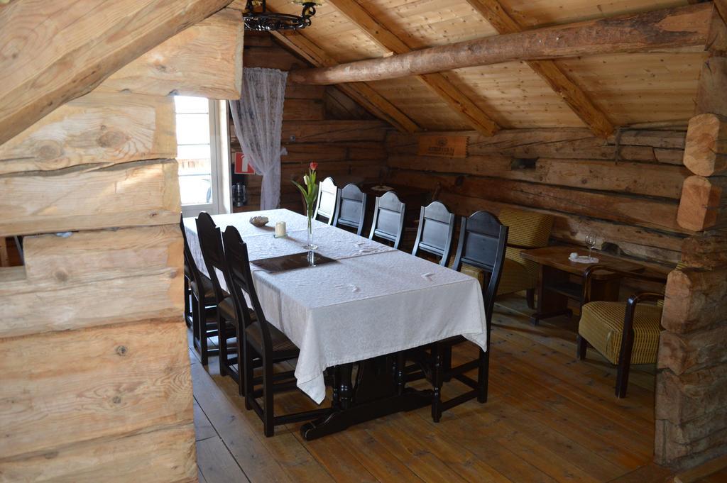 Valsoya Hotel Valsoyfjord Bagian luar foto
