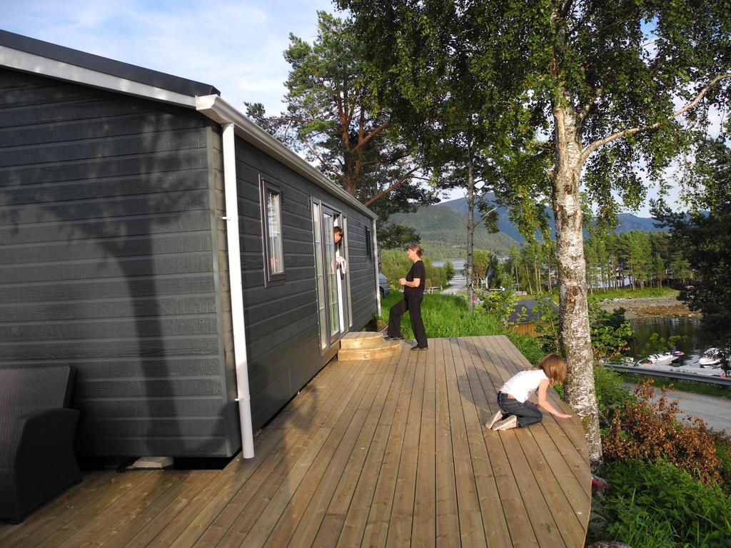 Valsoya Hotel Valsoyfjord Ruang foto